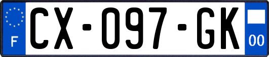 CX-097-GK