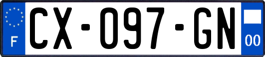 CX-097-GN