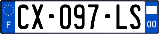 CX-097-LS