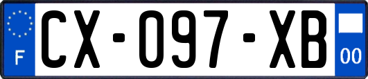 CX-097-XB