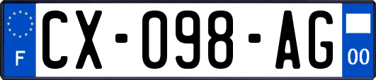 CX-098-AG