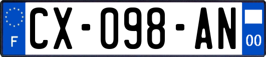 CX-098-AN