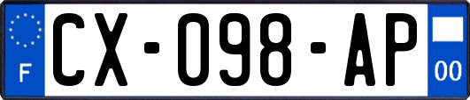 CX-098-AP