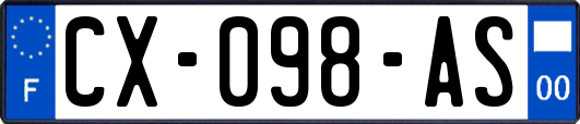 CX-098-AS