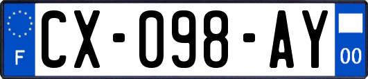 CX-098-AY