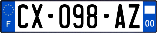 CX-098-AZ