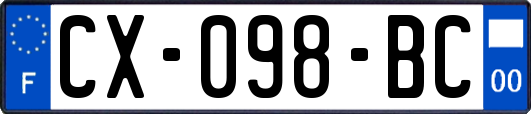 CX-098-BC