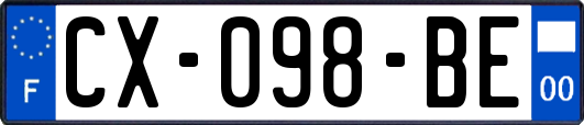 CX-098-BE