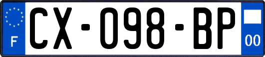 CX-098-BP