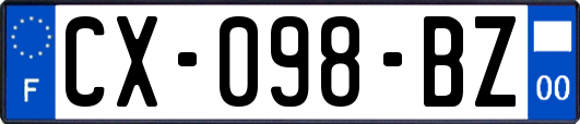 CX-098-BZ