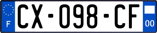 CX-098-CF