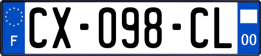 CX-098-CL