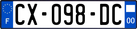 CX-098-DC