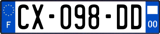 CX-098-DD