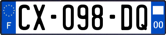 CX-098-DQ