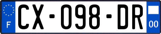 CX-098-DR