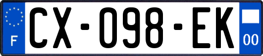 CX-098-EK