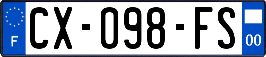 CX-098-FS