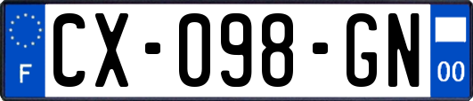 CX-098-GN