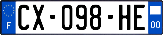 CX-098-HE