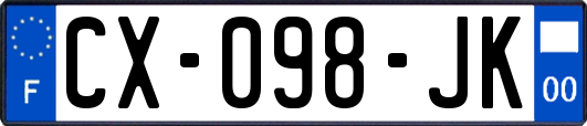 CX-098-JK