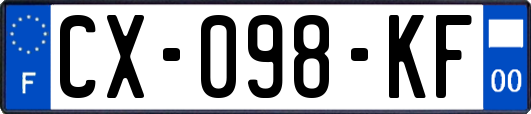 CX-098-KF