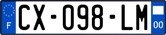 CX-098-LM