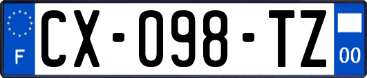 CX-098-TZ