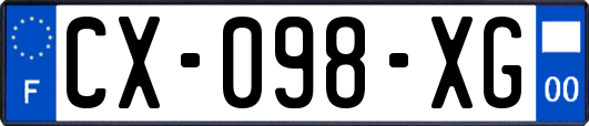 CX-098-XG