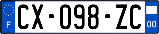 CX-098-ZC