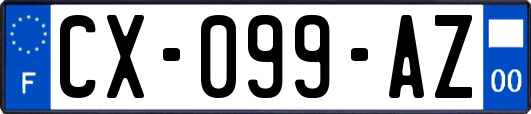 CX-099-AZ