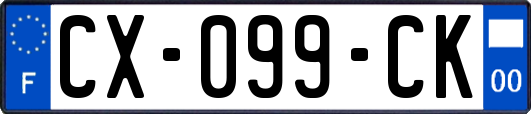 CX-099-CK