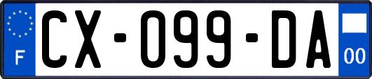 CX-099-DA