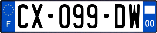 CX-099-DW