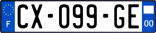 CX-099-GE