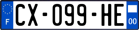 CX-099-HE