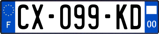 CX-099-KD