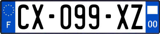 CX-099-XZ