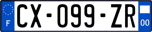 CX-099-ZR