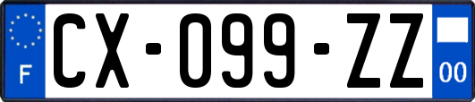 CX-099-ZZ