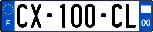CX-100-CL