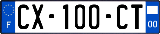 CX-100-CT