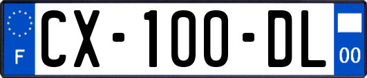 CX-100-DL