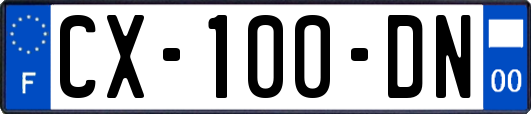 CX-100-DN