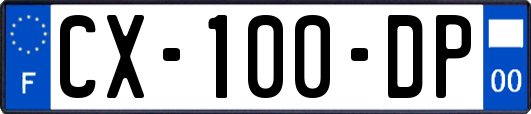 CX-100-DP