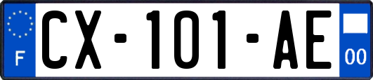 CX-101-AE