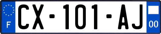 CX-101-AJ