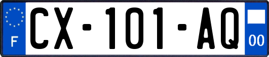 CX-101-AQ