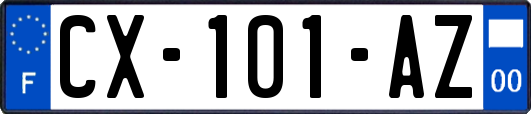 CX-101-AZ