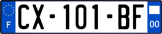 CX-101-BF